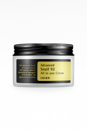 Advanced Snail 96 Mucin – Hydrating & Repairing Korean Skincare
