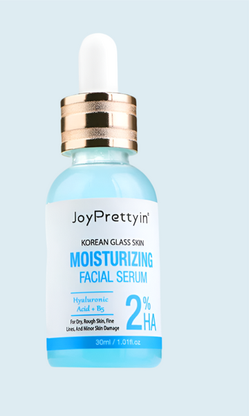 Hyaluronic Acid Serum 2% with Vitamin B3 – Deep Hydration Glow