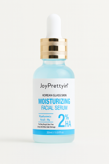 Hyaluronic Acid Serum 2% with Vitamin B3 – Deep Hydration Glow