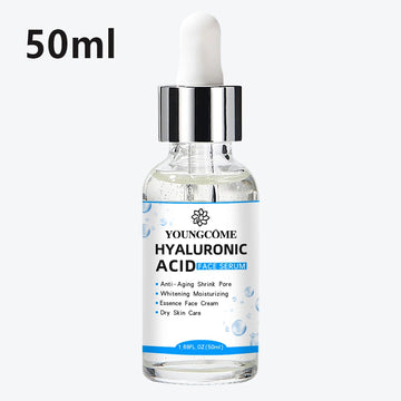 Hyaluronic Acid Facial Serum – Deep Hydration & Radiant Skin