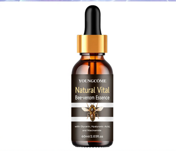 Bee Venom Anti-Wrinkle Serum with Hyaluronic Acid & Peptides