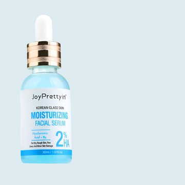 Hyaluronic Acid Serum 2% with Vitamin B3 – Deep Hydration Glow