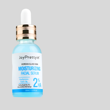 Hyaluronic Acid Serum 2% with Vitamin B3 – Deep Hydration Glow