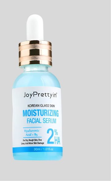 Hyaluronic Acid Serum 2% with Vitamin B3 – Deep Hydration Glow