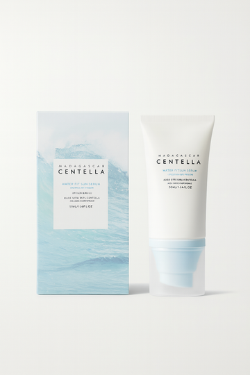 Madagascar Centella Water-Fit Sun Serum SPF50+ PA++++