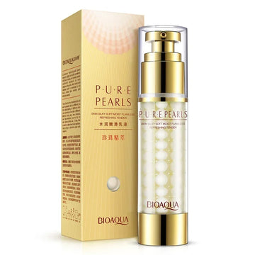 BIOAQUA Hydrolyzed Pearl Essence - Serum Facial Hidratante Premium