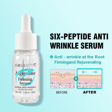 Six-Peptide Anti-Wrinkle Serum – Firming & Rejuvenating Skincare
