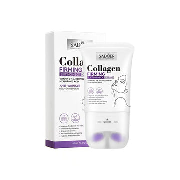 Collagen Neck Cream - Crema de Colágeno Lifting Facial y Cuello