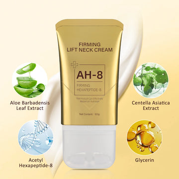 Firming Lifting Neck Cream - Crema Reafirmante para Cuello y Escote