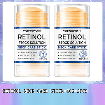 Retinol Neck Care Stick - Tratamiento Anti-Edad para Cuello y Escote
