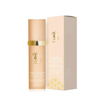 Lanisty 4-in-1 Biomimic Foundation SPF 50 – High Coverage, Lightweight