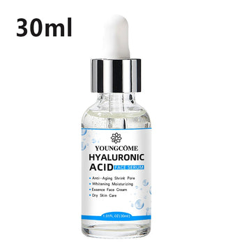 Hyaluronic Acid Facial Serum – Deep Hydration & Radiant Skin