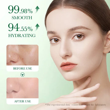 BIOAQUA Centella Asiatica Face Serum - Esencia Reparadora Anti-Edad