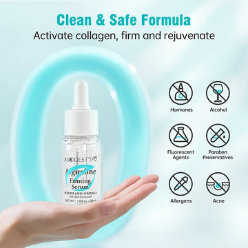 Six-Peptide Anti-Wrinkle Serum – Firming & Rejuvenating Skincare