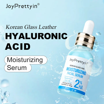 Hyaluronic Acid Serum 2% with Vitamin B3 – Deep Hydration Glow