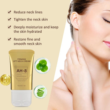 Firming Lifting Neck Cream - Crema Reafirmante para Cuello y Escote