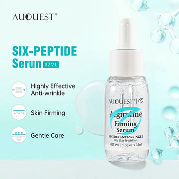 Six-Peptide Anti-Wrinkle Serum – Firming & Rejuvenating Skincare