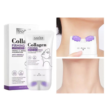 Collagen Neck Cream - Crema de Colágeno Lifting Facial y Cuello