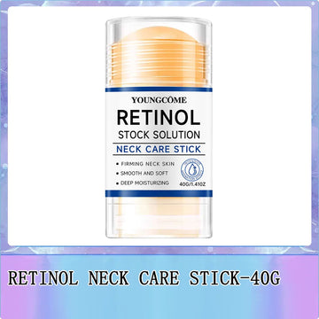 Retinol Neck Care Stick - Tratamiento Anti-Edad para Cuello y Escote