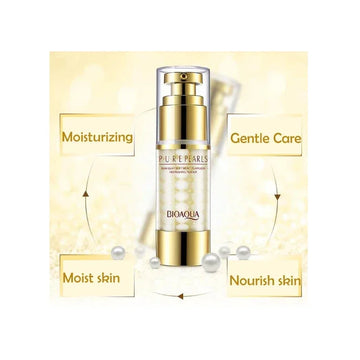 BIOAQUA Hydrolyzed Pearl Essence - Serum Facial Hidratante Premium