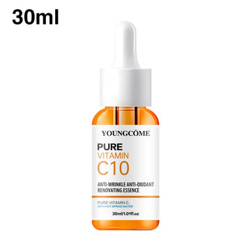Vitamin C Facial Serum – Hydrating & Brightening Antioxidant Care