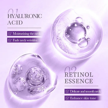 Collagen Neck Cream - Crema de Colágeno Lifting Facial y Cuello