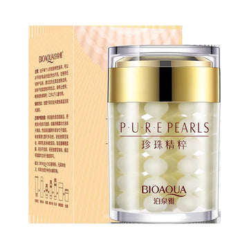 BIOAQUA Hydrolyzed Pearl Essence - Serum Facial Hidratante Premium